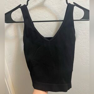 Macys v neck tank top
